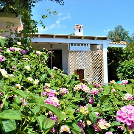 Nuova Valmar Trilo Mimosa Casa vacanze Costa Rei