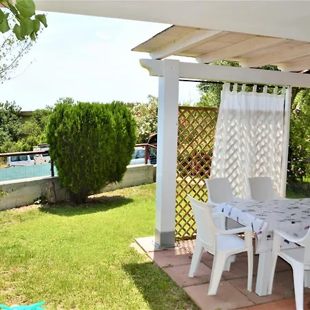 Сasa de vacaciones Nuova Valmar Trilo Mimosa