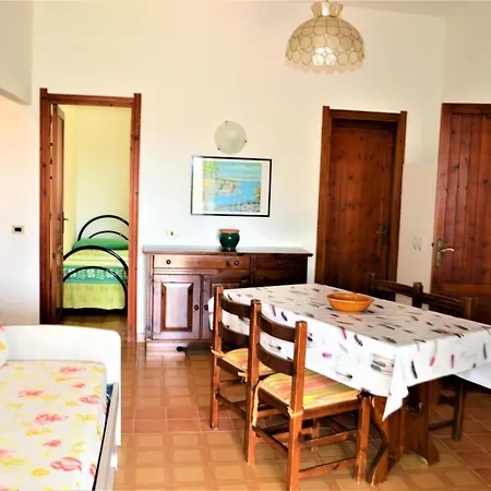 Nuova Valmar Trilo Mimosa Feriehus Costa Rei