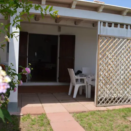 Сasa de vacaciones Nuova Valmar Trilo Mimosa *