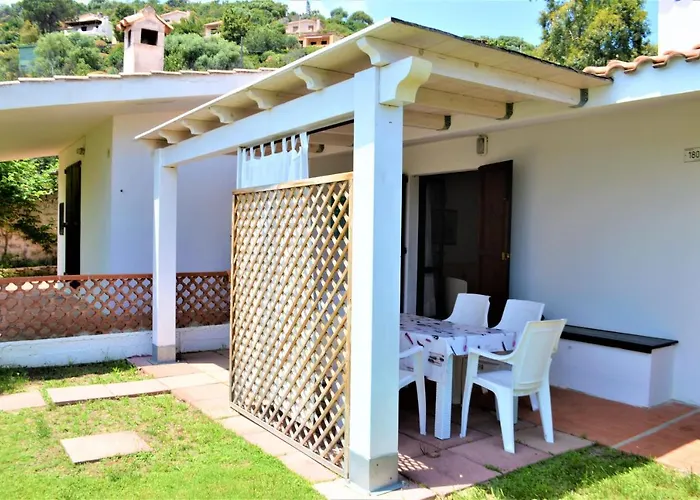 Nuova Valmar Trilo Mimosa Ferienhaus *