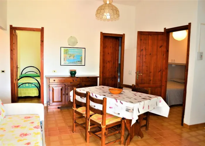 Nuova Valmar Trilo Mimosa Ferienhaus
