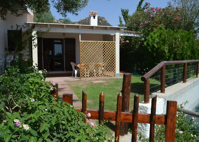 Nyaraló Nuova Valmar Trilo Mimosa Costa Rei